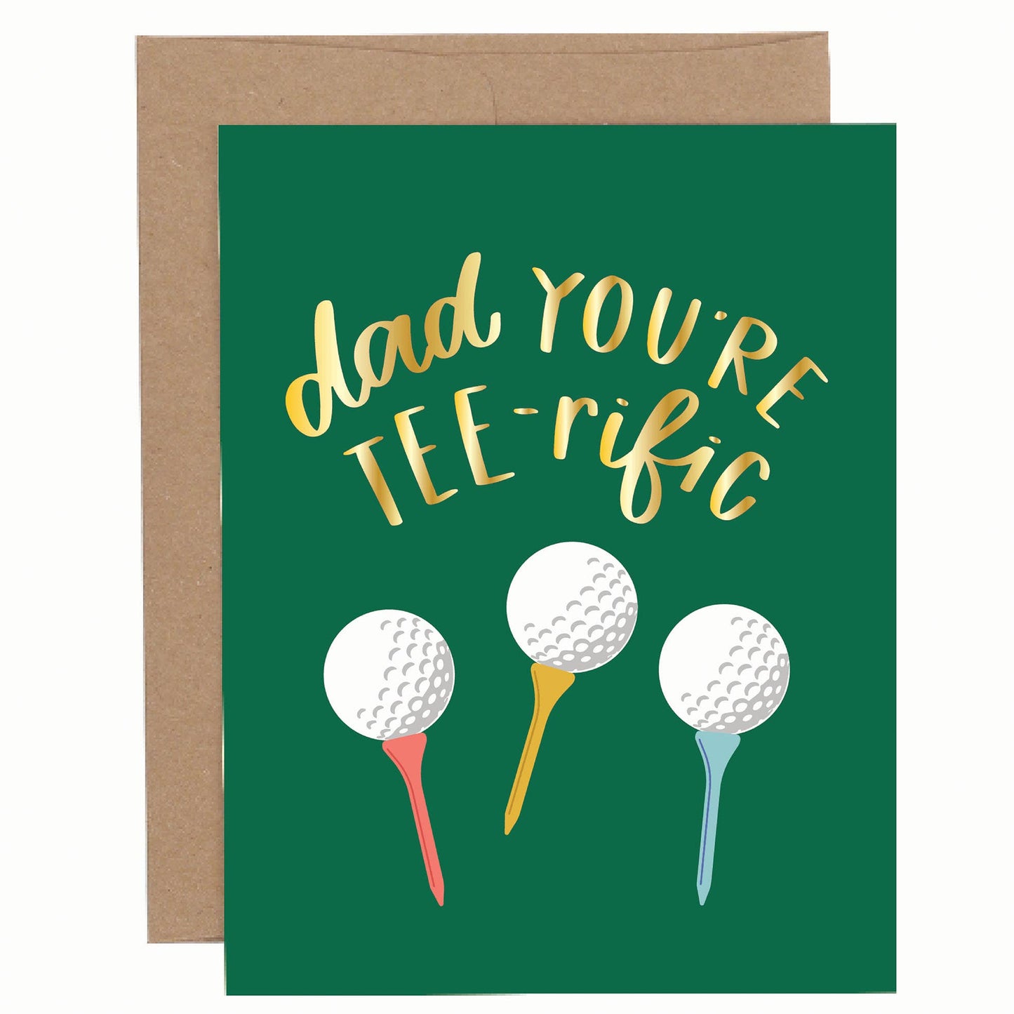 Tee-rific | Father's Day Card