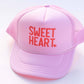 Kids Sweetheart Trucker Hat