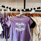 Made of Magic Youth Graphic Tee
