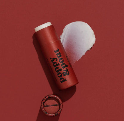 Lip Balm | Poppy & Pout