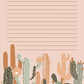 Cacti Notepad | Note Pad