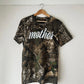 Mother Camo | Oversized Graphic Tee