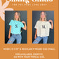 It's a Great Day to Teach | Boxy Graphic Tee