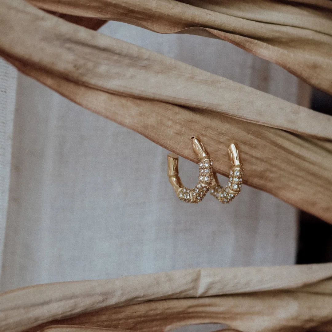 Gold Earrings | Black Sheep Jewelry