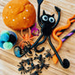 Halloween Playdough Sensory Jar