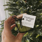 Christmas Sage | 3oz Candle