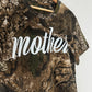 Mother Camo | Oversized Graphic Tee