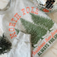 North Pole Christmas Tree Farm | Crewneck