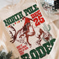 North Pole Rodeo | Graphic Tee