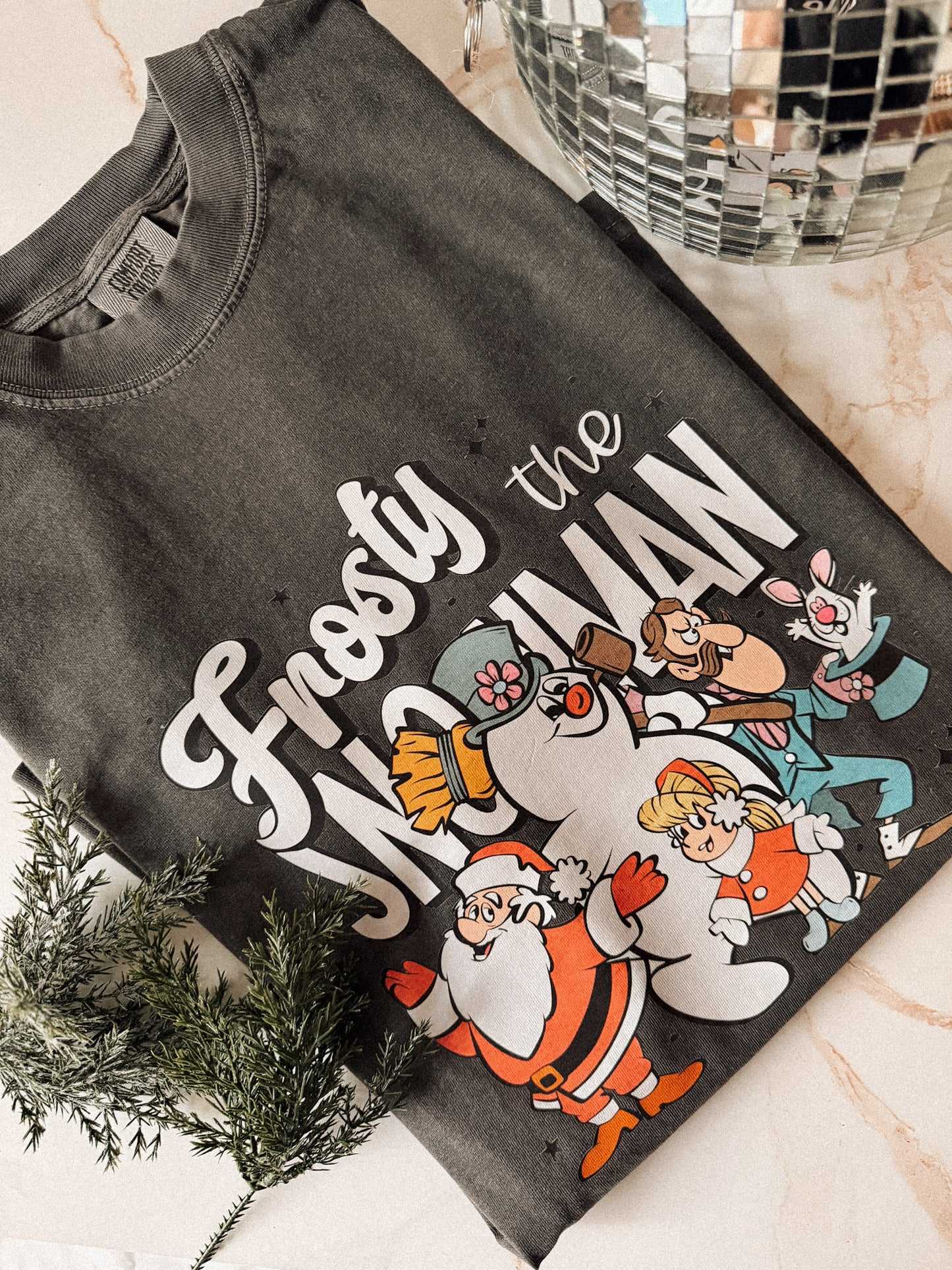 Frosty the Snowman | Graphic Tee