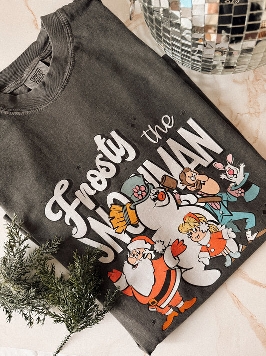 Frosty the Snowman | Graphic Tee