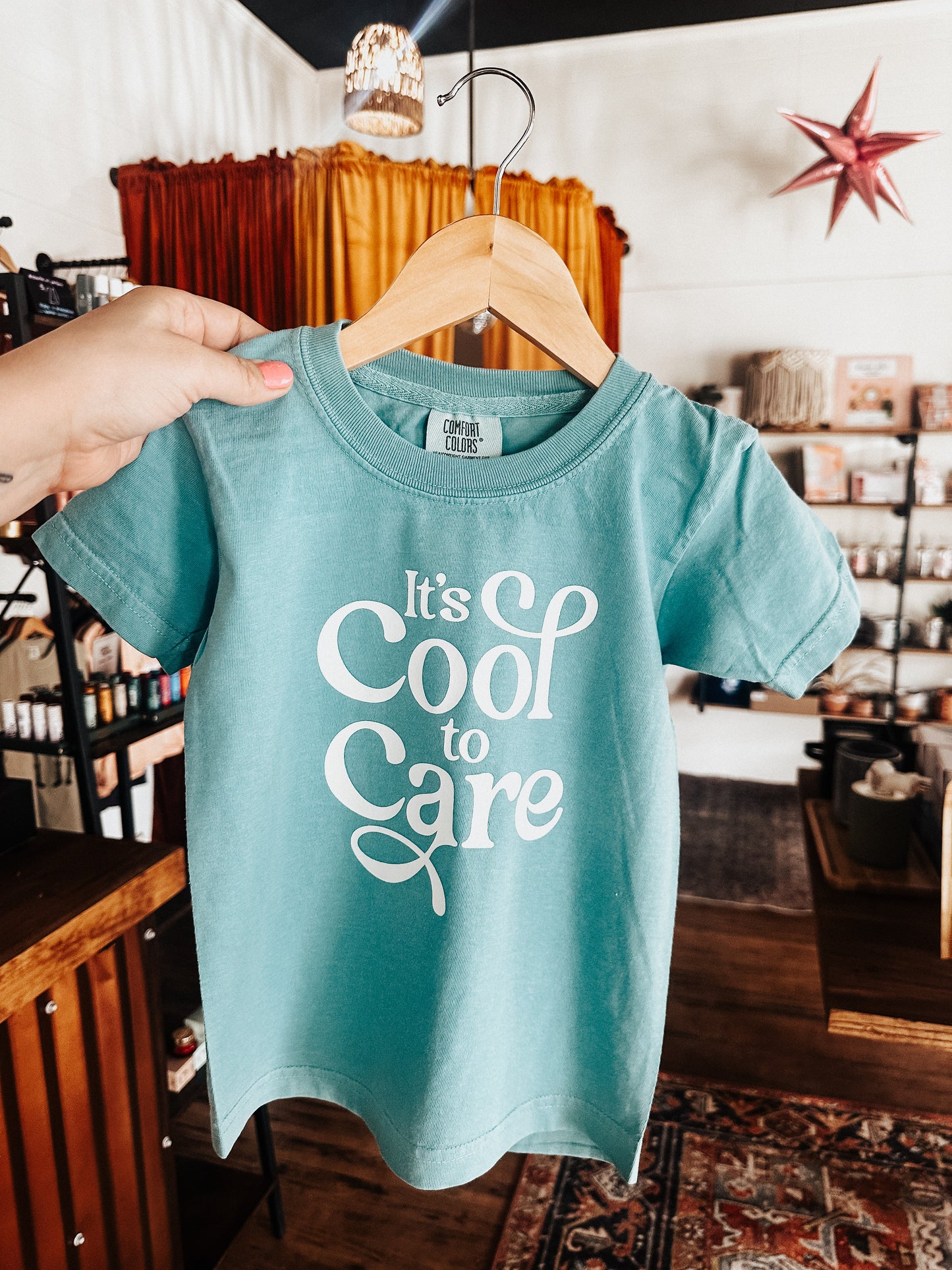 Cool to Care | Kids Tee