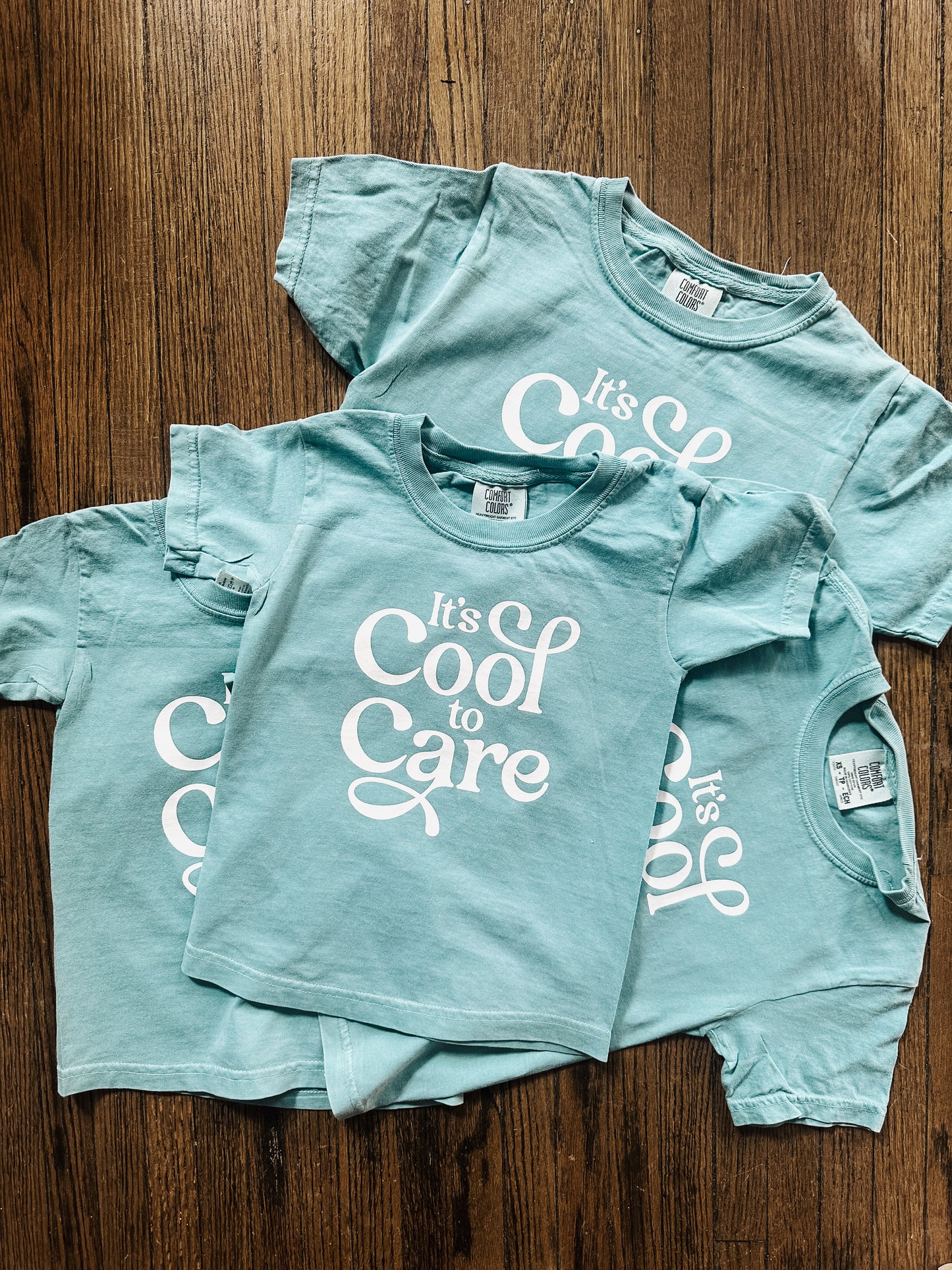 Cool to Care | Kids Tee