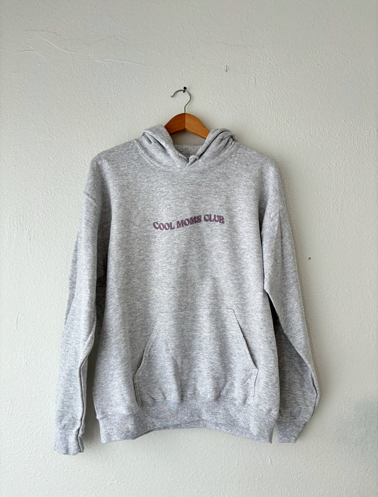 Cool Moms Club | Hooded Sweatshirt