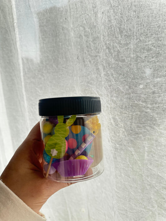 Easter Play Dough