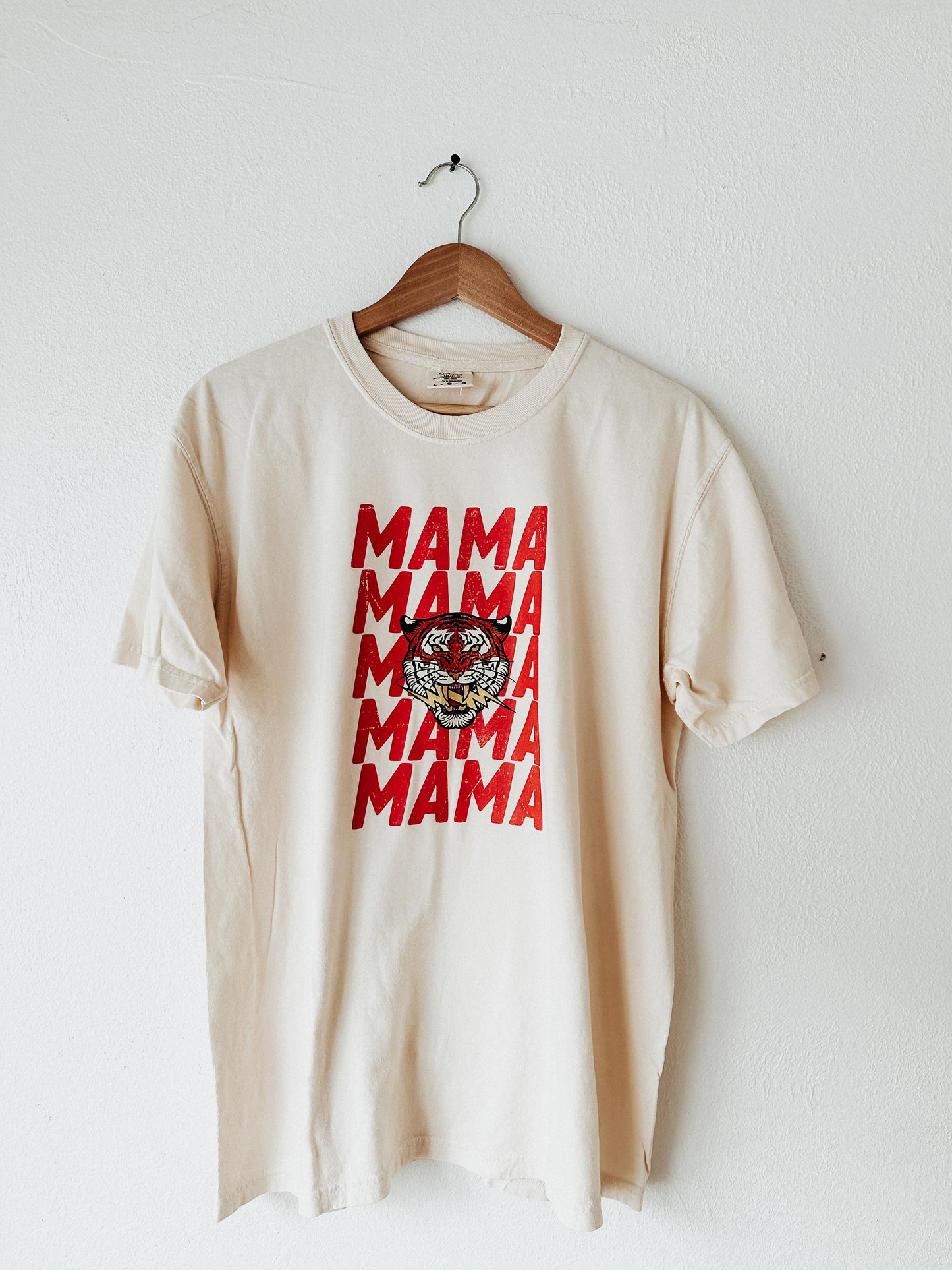 Fierce Mama Graphic Tee