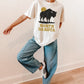 North Dakota Buffalo | Graphic Tee