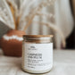 9oz Candle