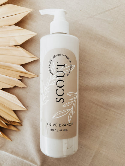 Hand & Body Lotion