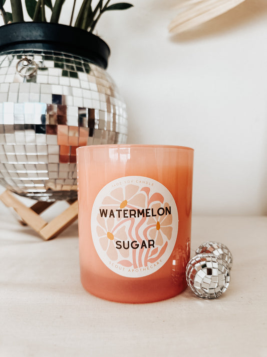 Watermelon Sugar | 14oz Candle