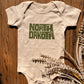 North Dakota | Infant Onesie