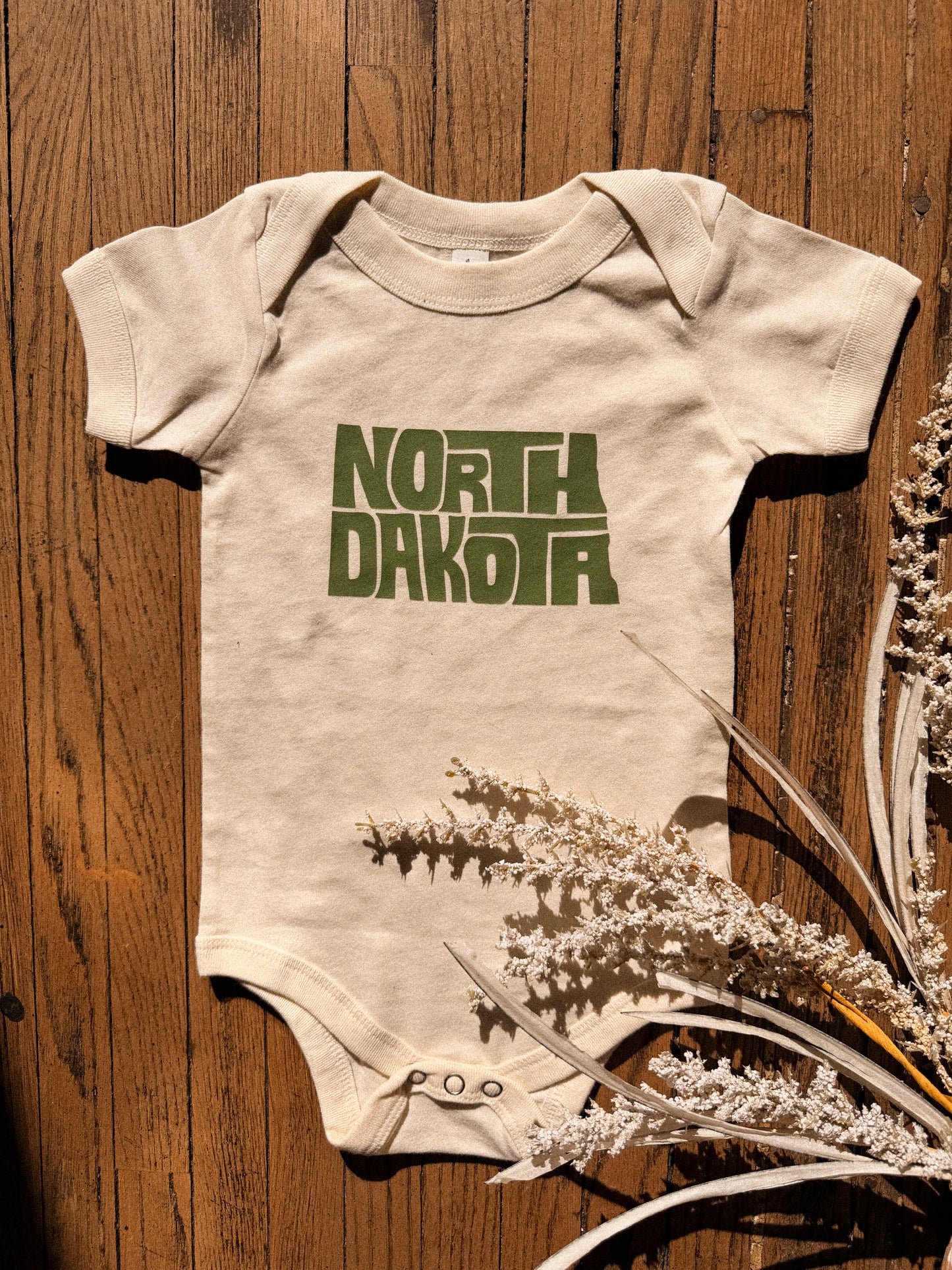 North Dakota | Infant Onesie
