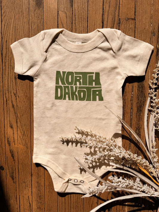 North Dakota | Infant Onesie