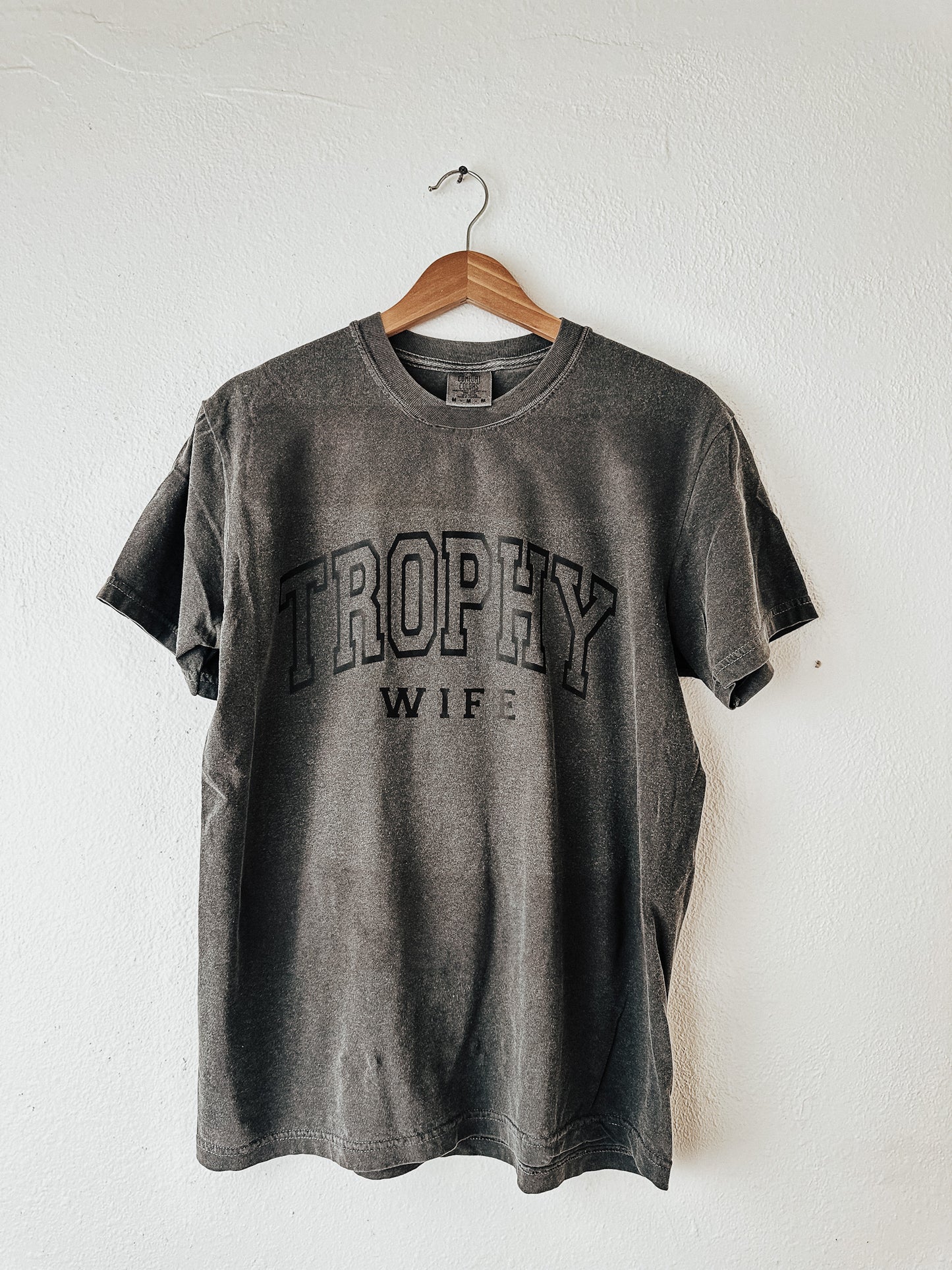 Trophy Wife | Graphic Tee