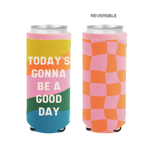 Reversible Slim Coozie