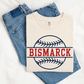 Bismarck Baseball | Graphic Tee