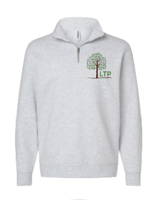 Learning Tree Quarter Zip