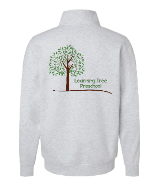 Learning Tree Quarter Zip