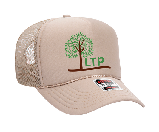Learning Tree Trucker Hat