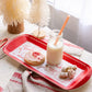 Santa’s Cookie | Mini Melamine Tray