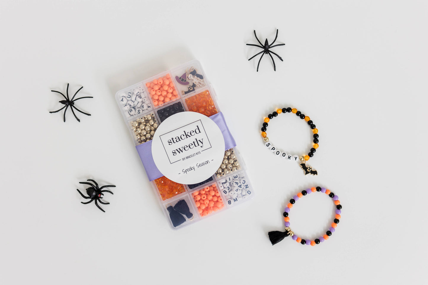 DIY Bracelet Kit | Halloween