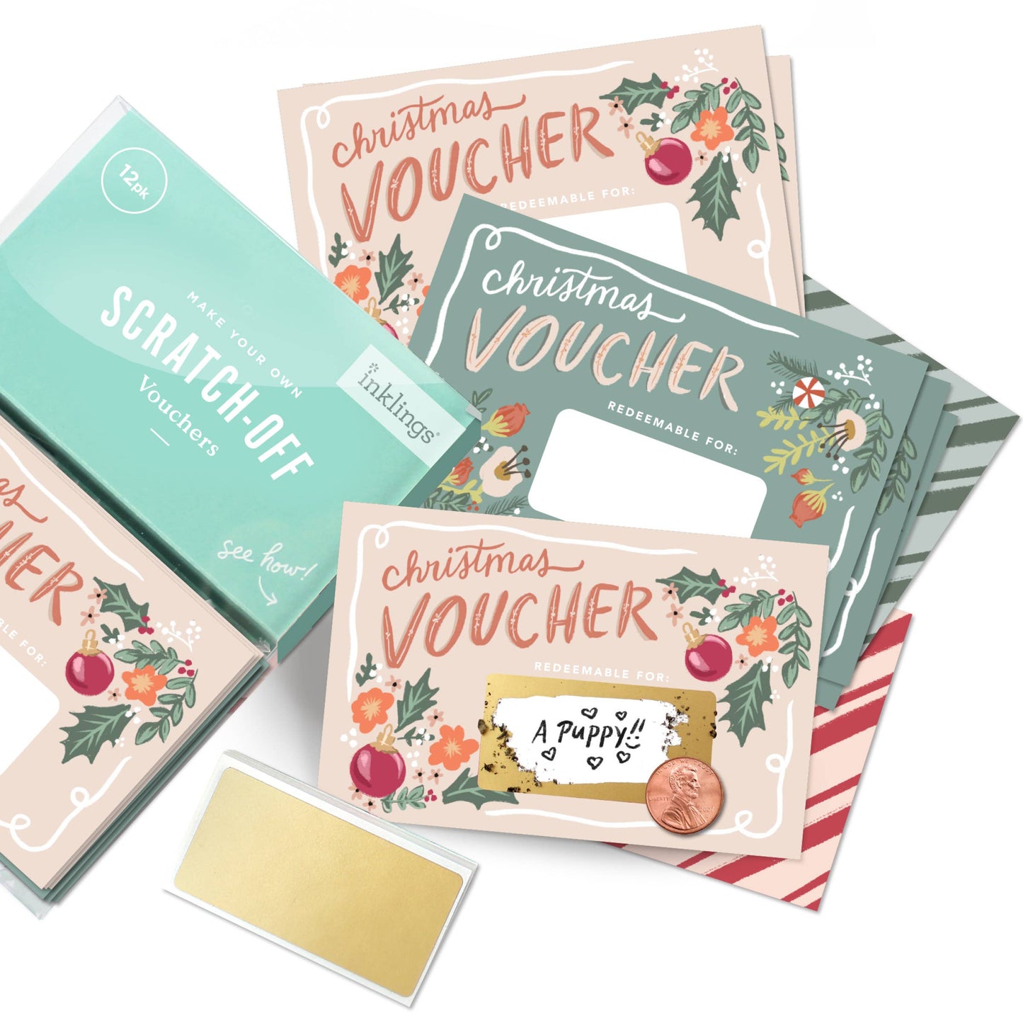 Christmas Vouchers