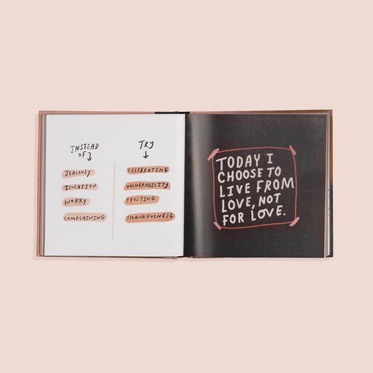 You Are Loved | Inspirational Coffee Table Book