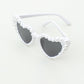 Pearl Heart | Bride Sunglasses