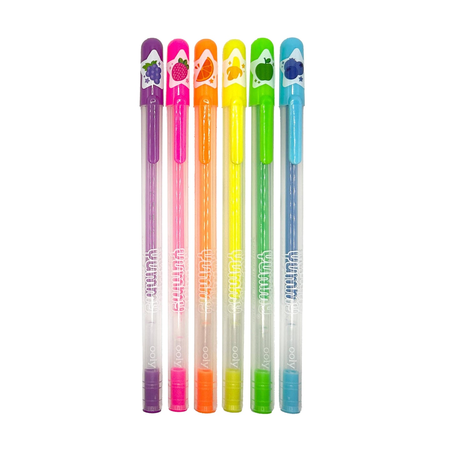 Yummy Yummy | Scented Gel Pens