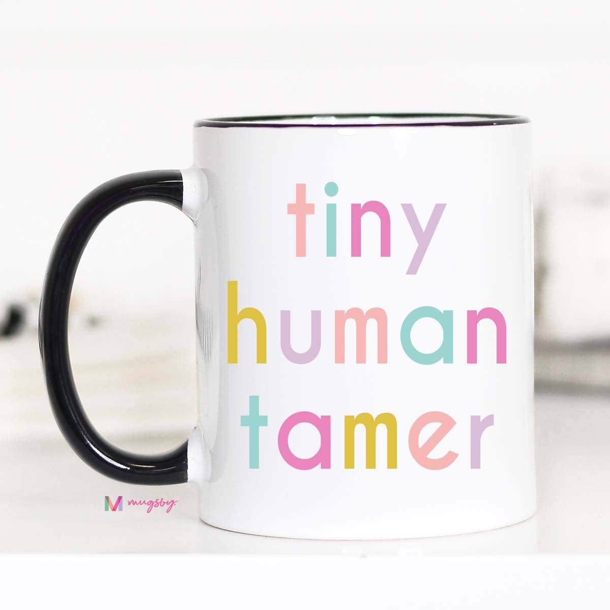 Tiny Human Tamer | 11oz Mug