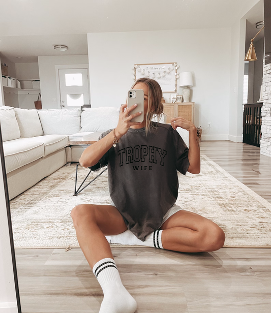 Trophy Wife | Graphic Tee