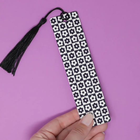 Aluminum Bookmark