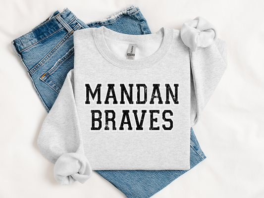Mandan High School Shirt