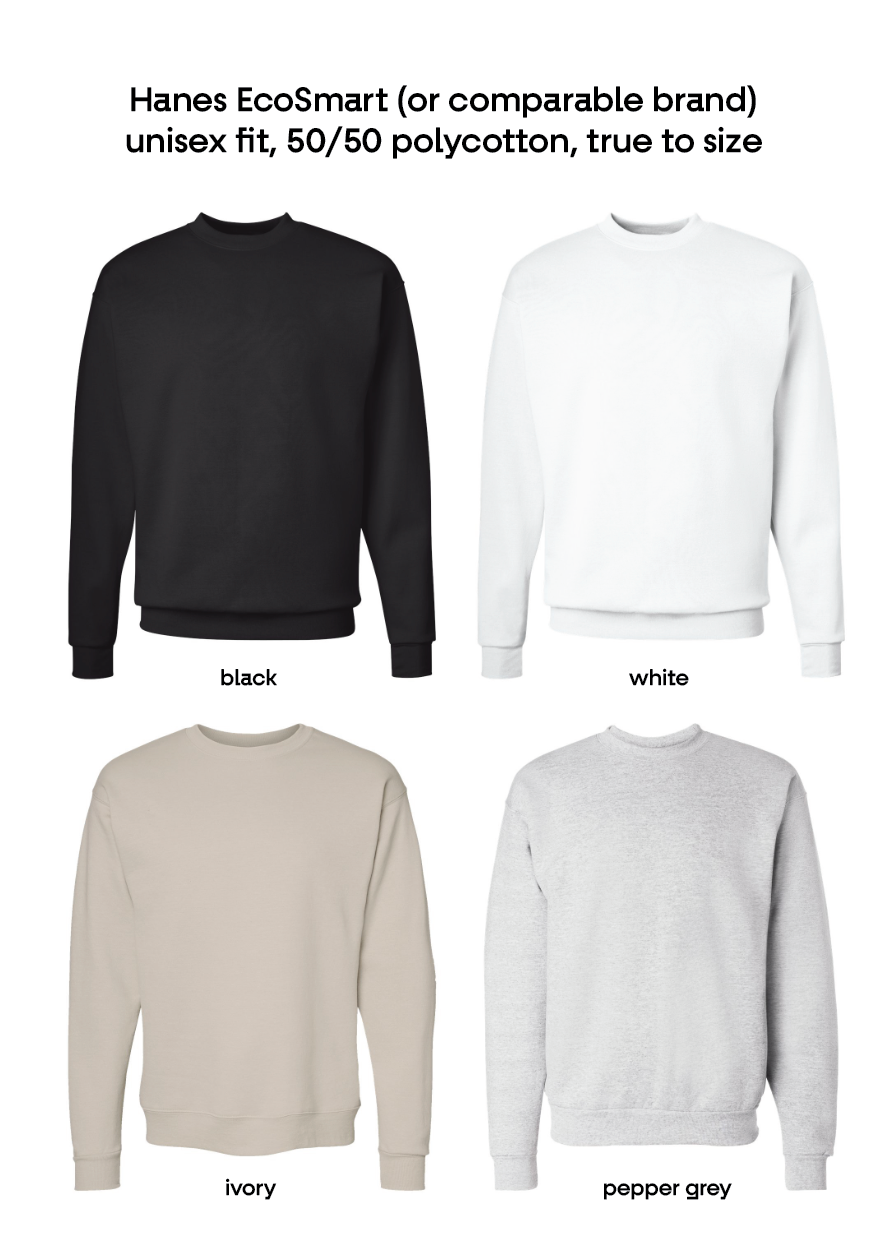 Bismarck Baseball | Graphic Sweatshirt