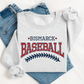 Bismarck Baseball | Graphic Sweatshirt