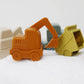 Construction Bath Toy Set