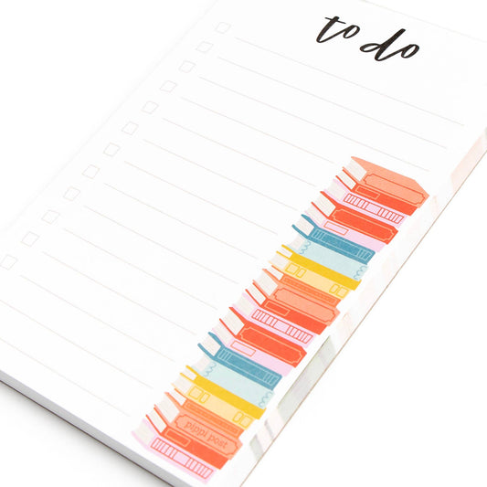 Book Stack | Notepad