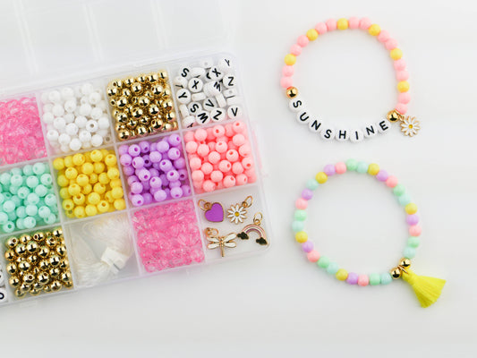 Bracelet DIY Kit | Grumpy Sunshine