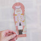 Nutcracker Bookmark