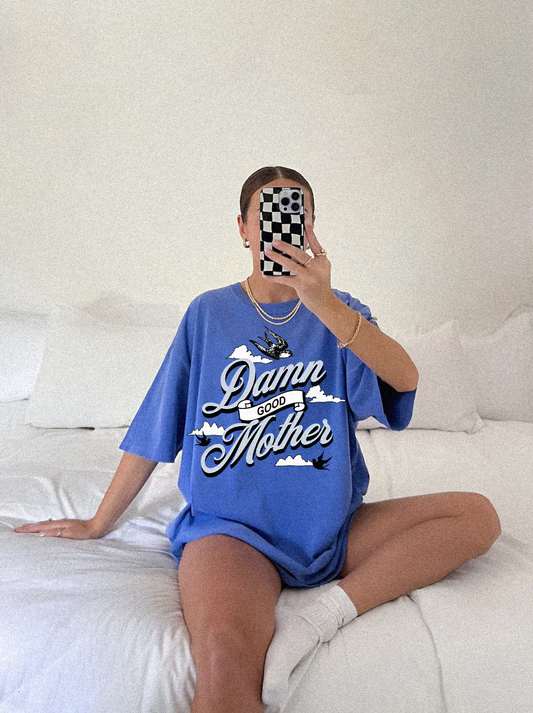 Damn Good Mom | Graphic Tee